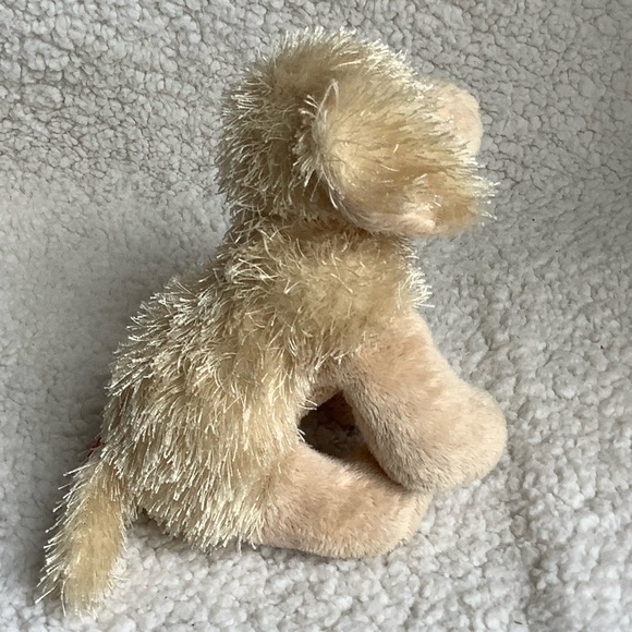 GANZ HS010 Lil Kinz Golden Retriever Puppy Dog Plush Stuffed Animal Toy No Code - Picture 2 of 7